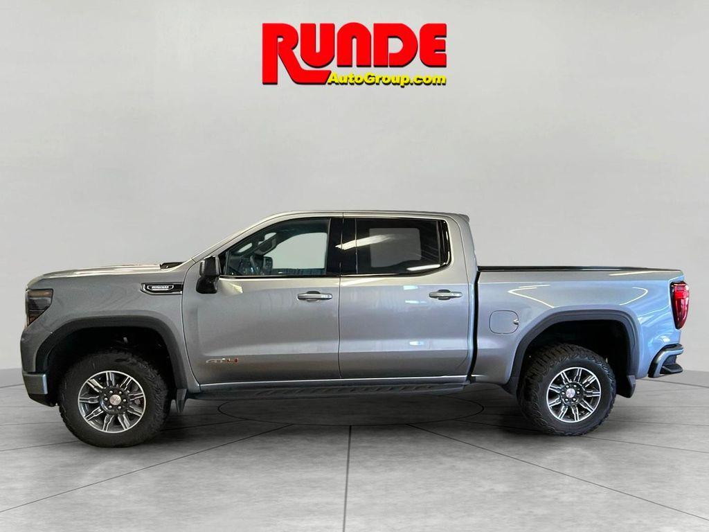 new 2025 GMC Sierra 1500 car, priced at $66,170