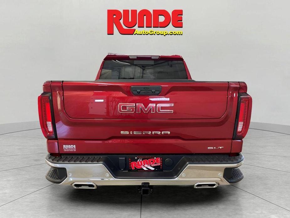 new 2025 GMC Sierra 1500 car, priced at $64,375