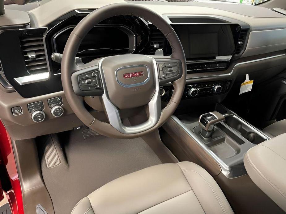 new 2025 GMC Sierra 1500 car, priced at $64,375