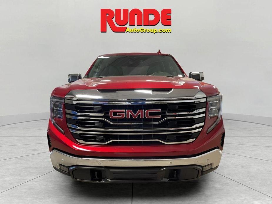 new 2025 GMC Sierra 1500 car, priced at $64,375