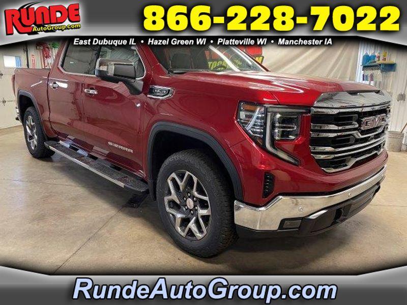 new 2025 GMC Sierra 1500 car, priced at $64,375