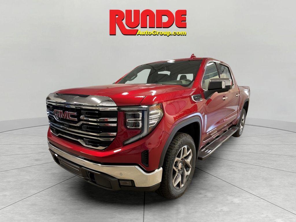 new 2025 GMC Sierra 1500 car, priced at $64,375