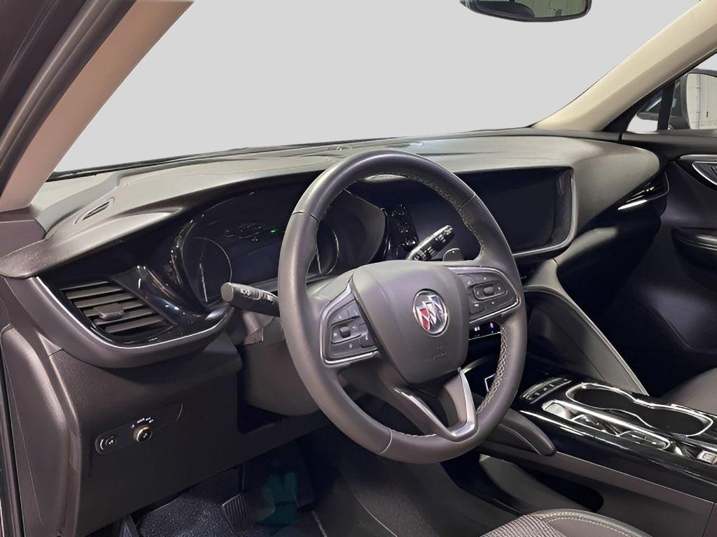 used 2021 Buick Envision car, priced at $26,941