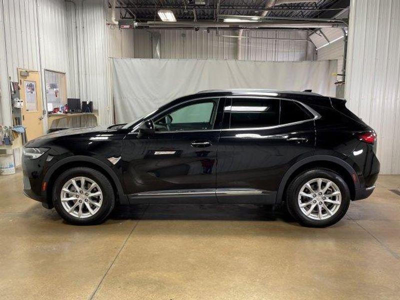 used 2021 Buick Envision car, priced at $26,941