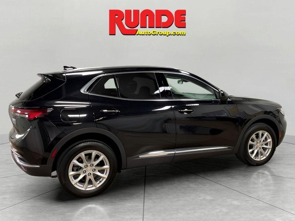 used 2021 Buick Envision car, priced at $26,941