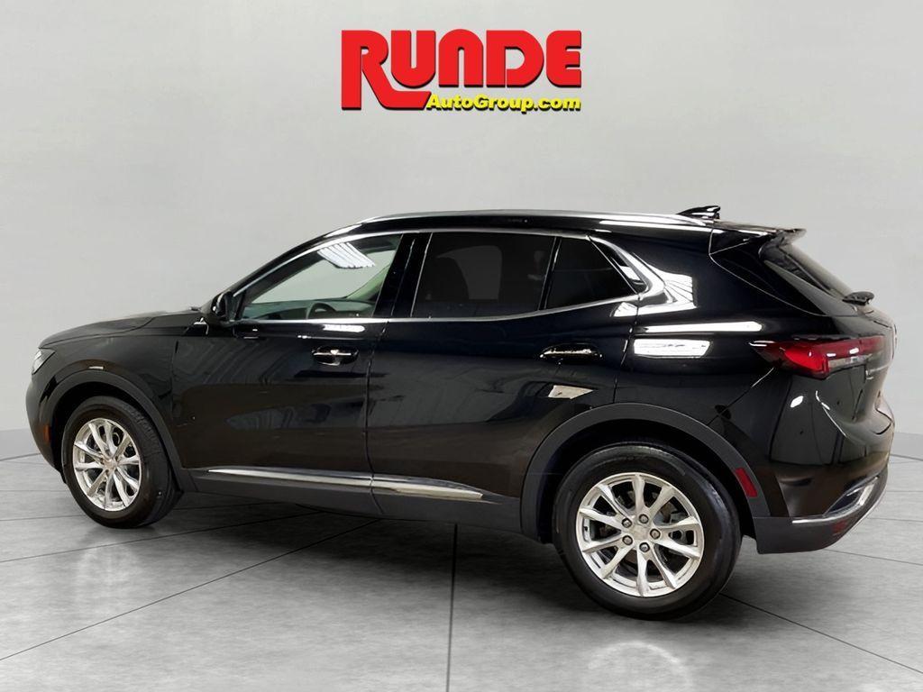 used 2021 Buick Envision car, priced at $26,941