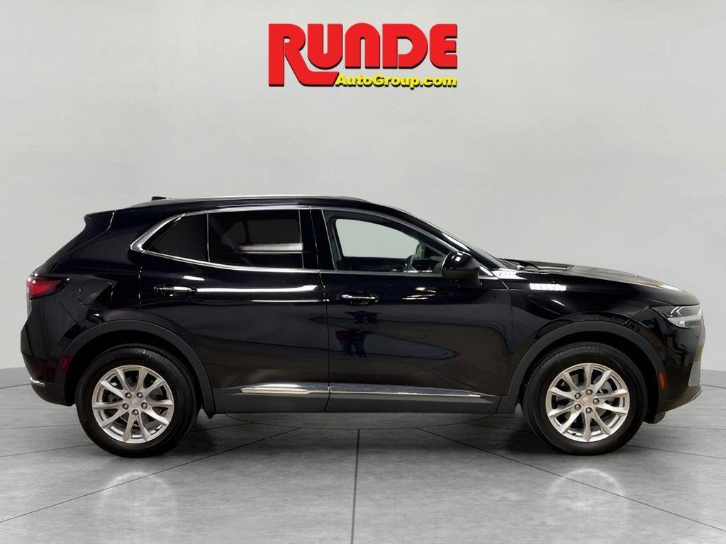 used 2021 Buick Envision car, priced at $26,941