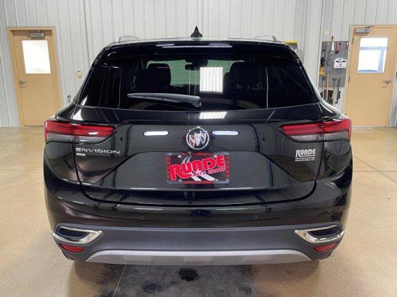 used 2021 Buick Envision car, priced at $26,941