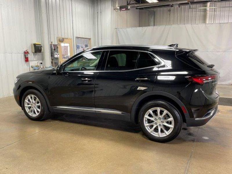 used 2021 Buick Envision car, priced at $26,941