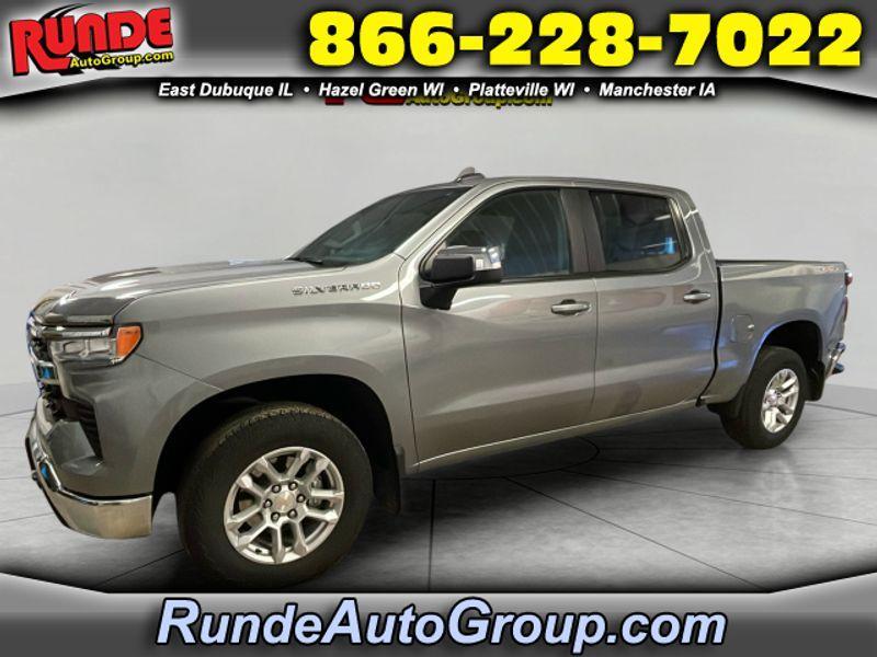 used 2023 Chevrolet Silverado 1500 car, priced at $38,950