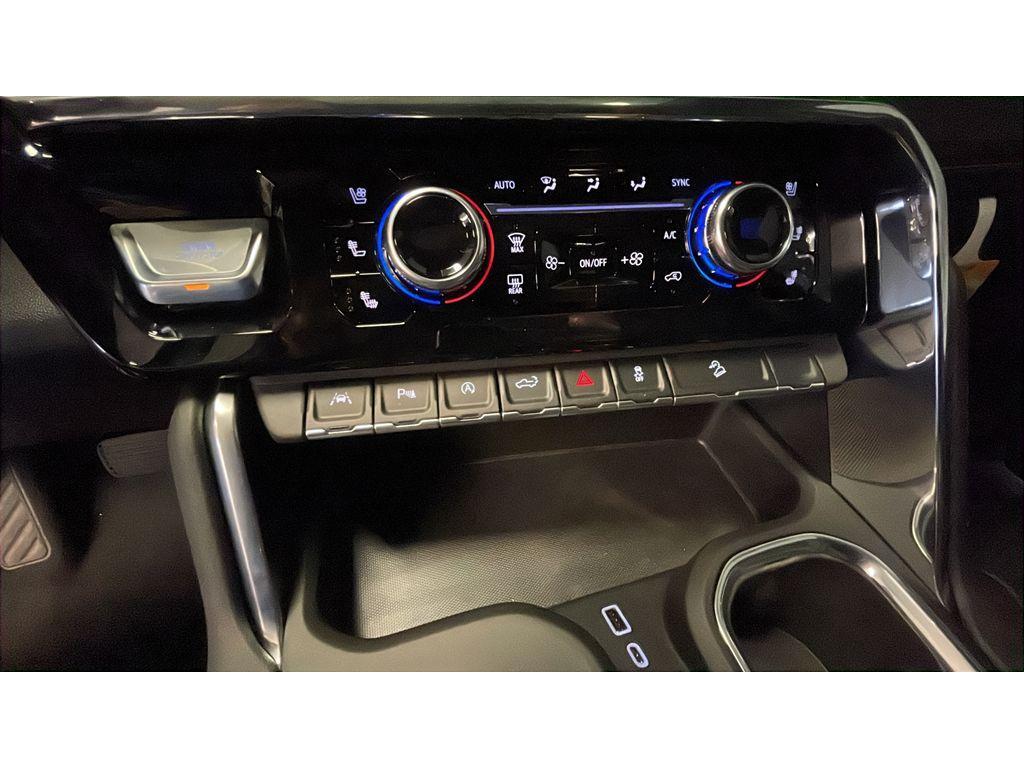 new 2026 GMC Sierra 1500 car, priced at $76,145