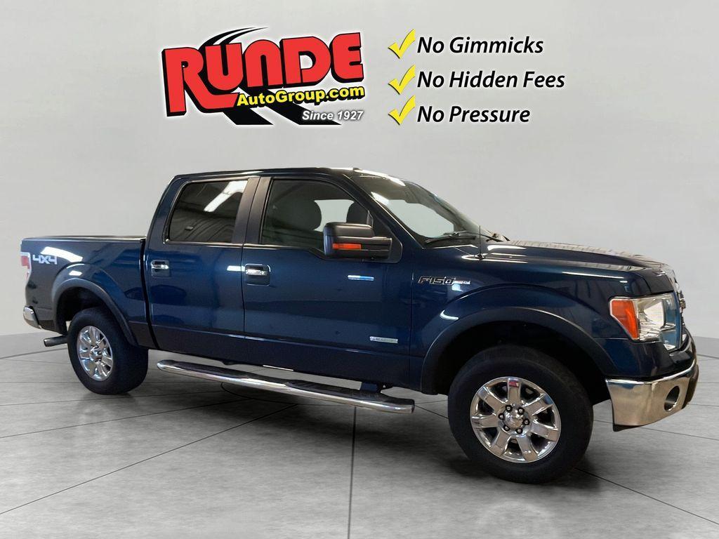 used 2013 Ford F-150 car, priced at $17,741