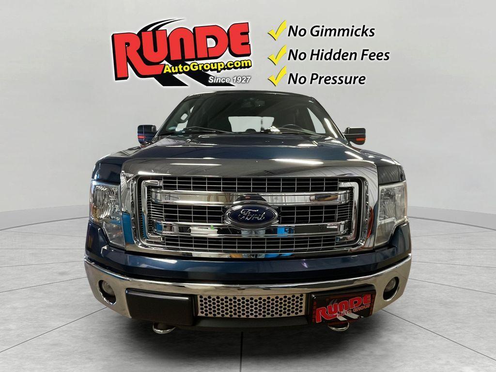 used 2013 Ford F-150 car, priced at $17,741