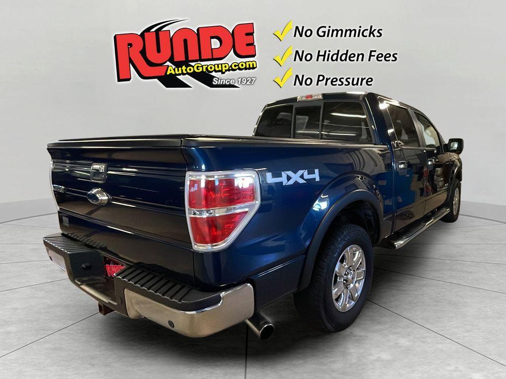 used 2013 Ford F-150 car, priced at $17,741