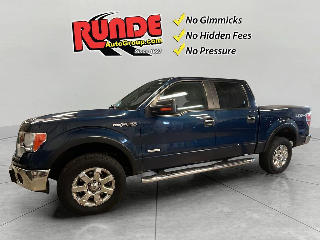 used 2013 Ford F-150 car, priced at $17,741