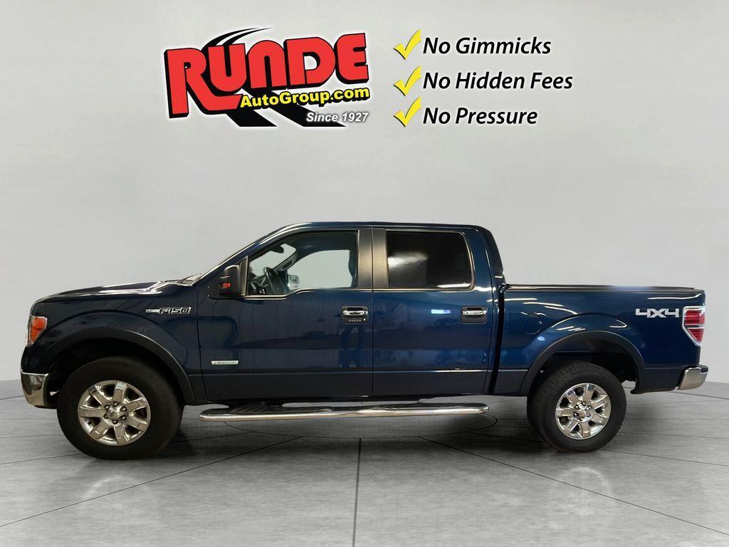 used 2013 Ford F-150 car, priced at $17,741