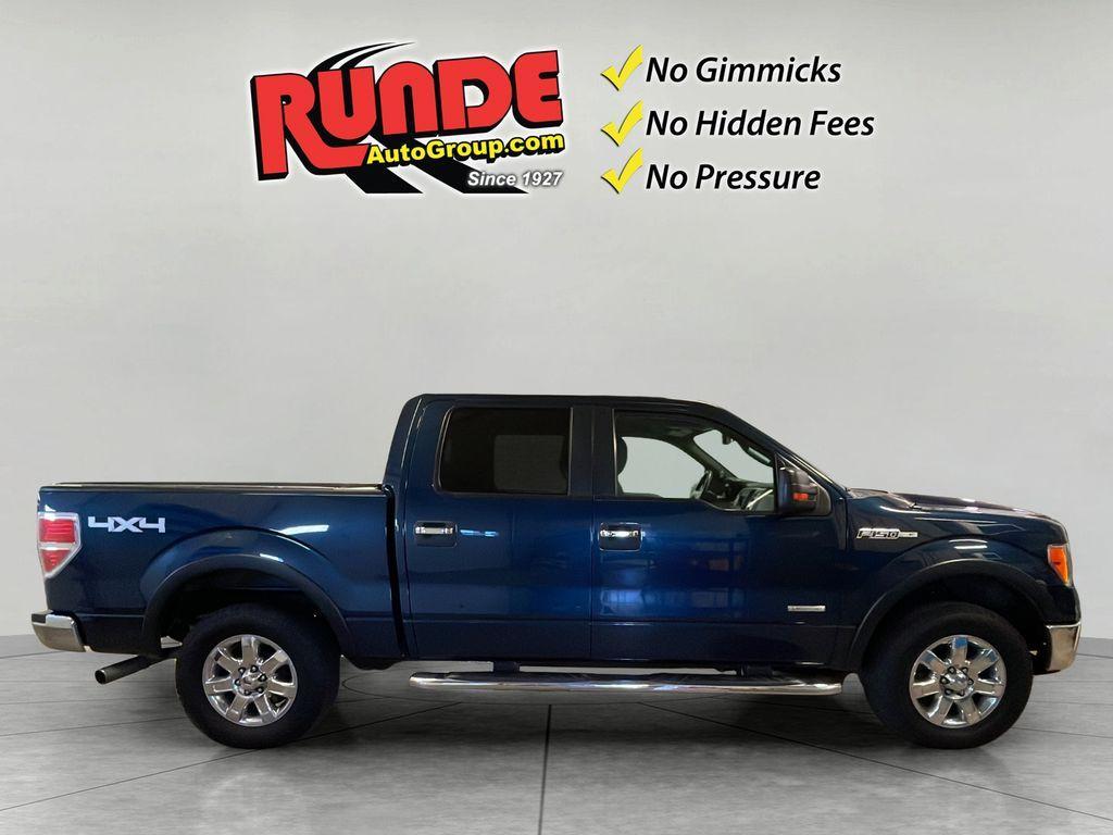 used 2013 Ford F-150 car, priced at $17,741