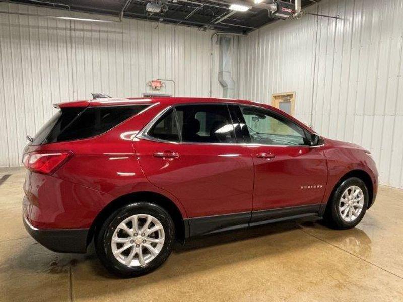 used 2020 Chevrolet Equinox car, priced at $17,981