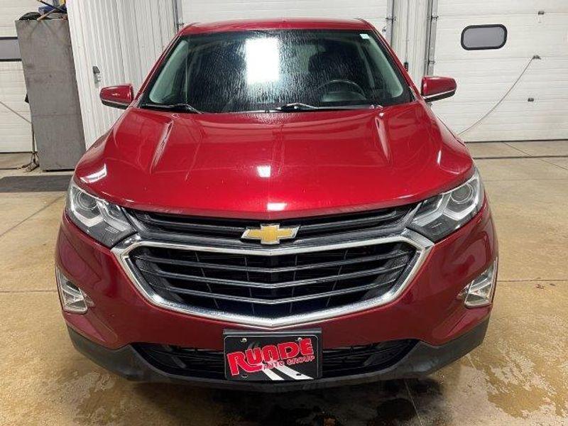 used 2020 Chevrolet Equinox car, priced at $17,981