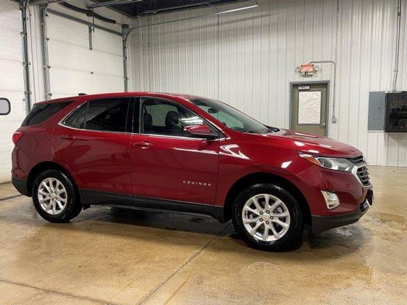 used 2020 Chevrolet Equinox car, priced at $17,981