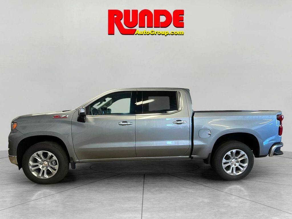 new 2026 Chevrolet Silverado 1500 car, priced at $68,320
