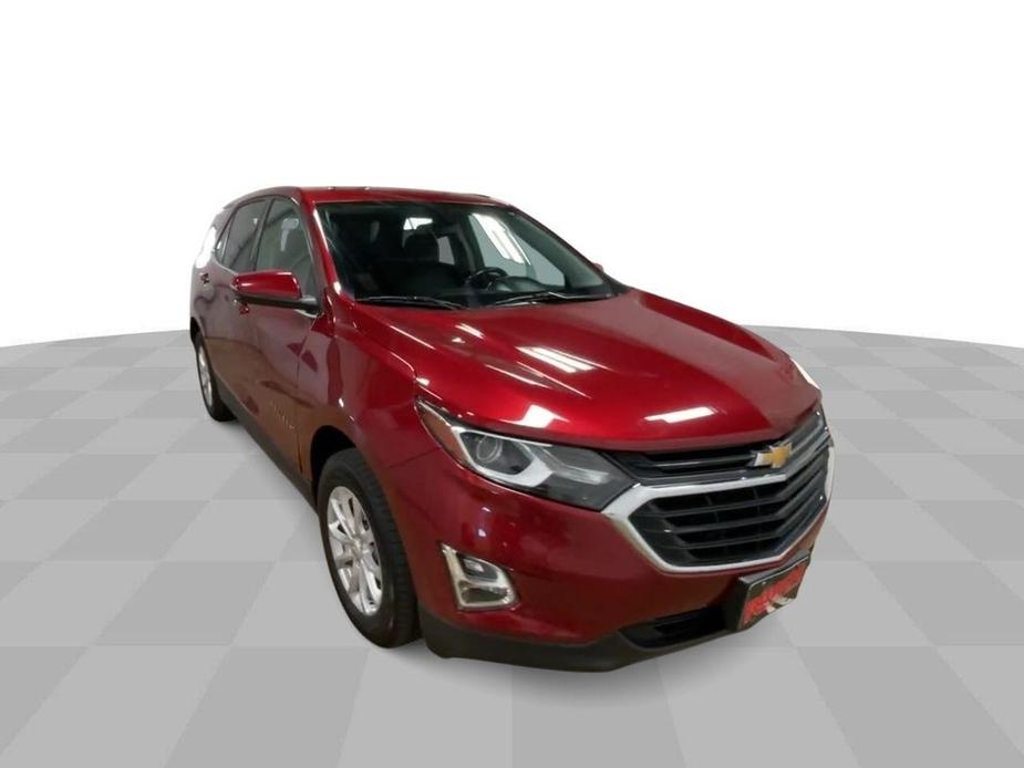 used 2019 Chevrolet Equinox car, priced at $17,941