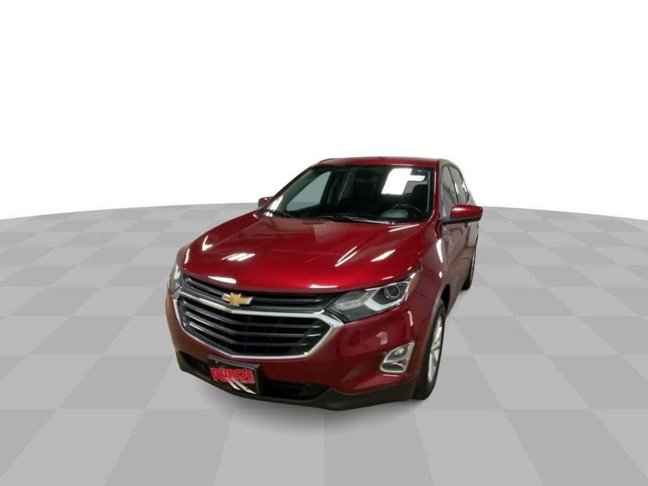 used 2019 Chevrolet Equinox car, priced at $17,941