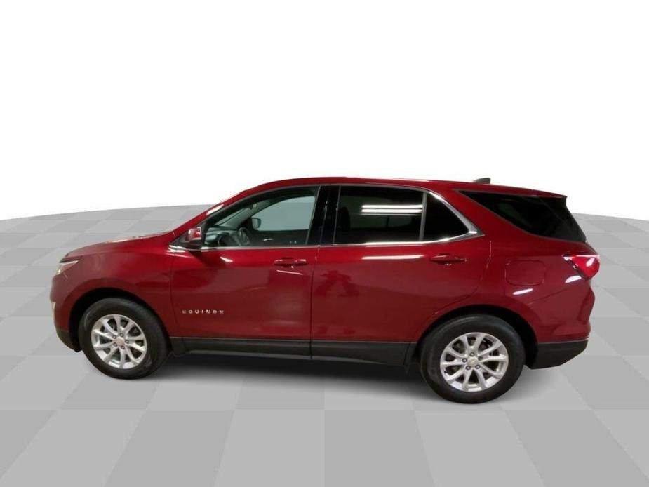 used 2019 Chevrolet Equinox car, priced at $17,941