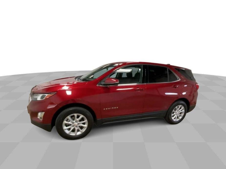 used 2019 Chevrolet Equinox car, priced at $17,941