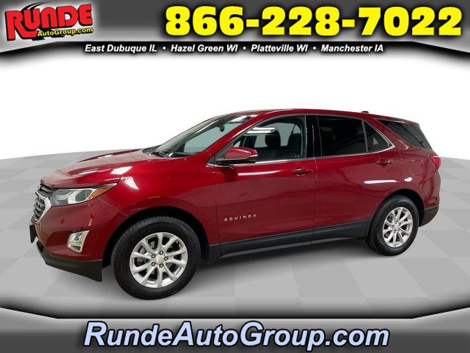 used 2019 Chevrolet Equinox car, priced at $17,941