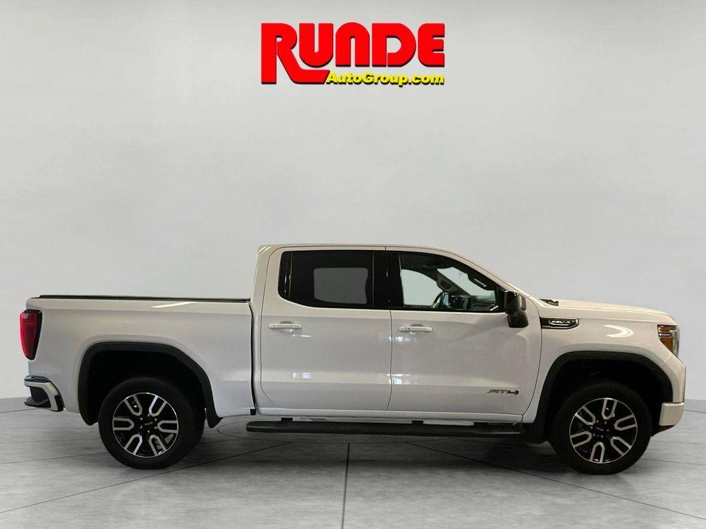 used 2020 GMC Sierra 1500 car, priced at $41,820