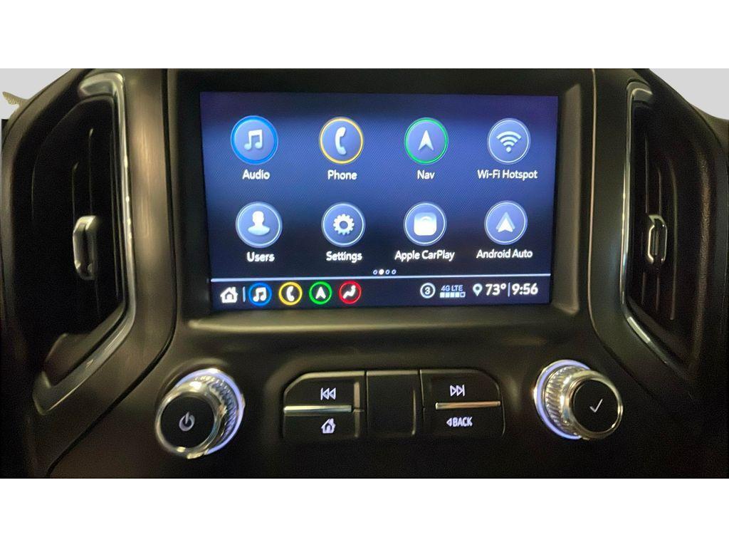 used 2020 GMC Sierra 1500 car, priced at $41,820
