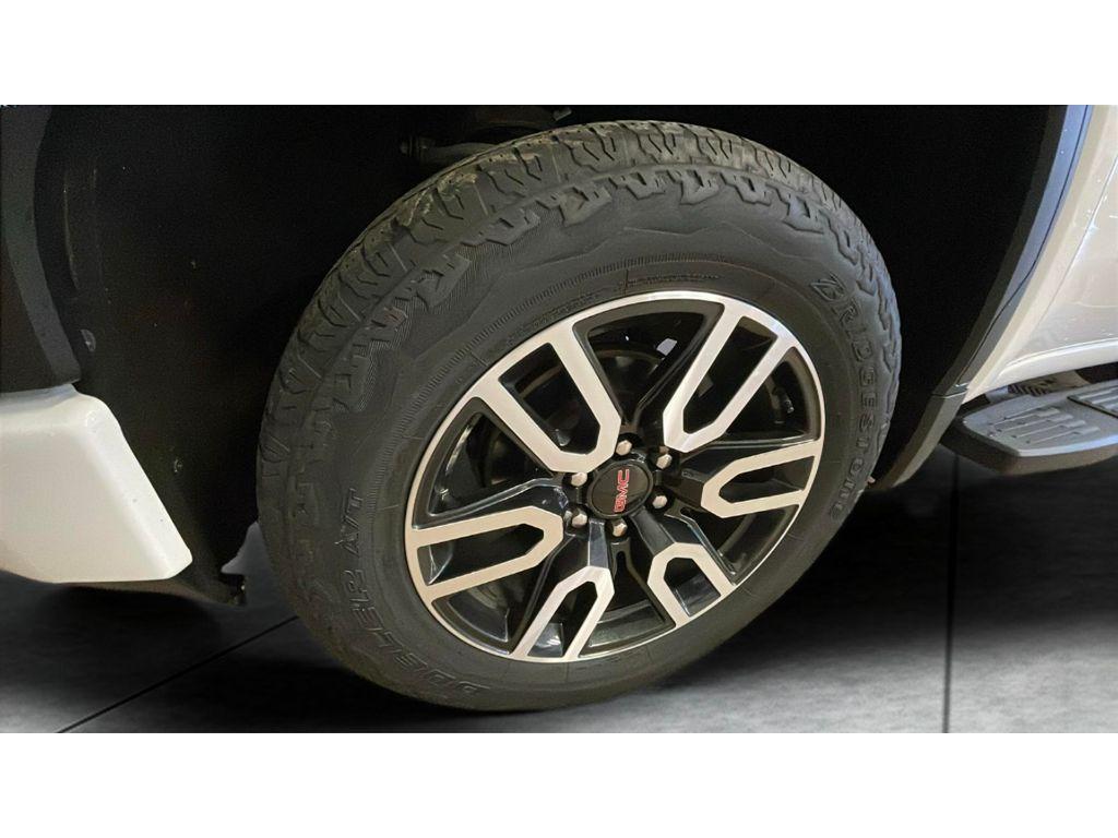 used 2020 GMC Sierra 1500 car, priced at $41,820