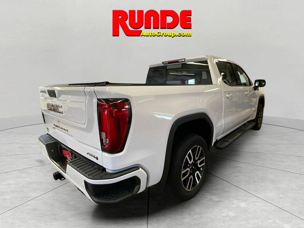 used 2020 GMC Sierra 1500 car, priced at $41,820