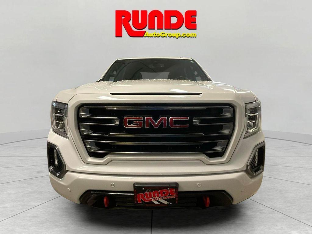 used 2020 GMC Sierra 1500 car, priced at $41,820