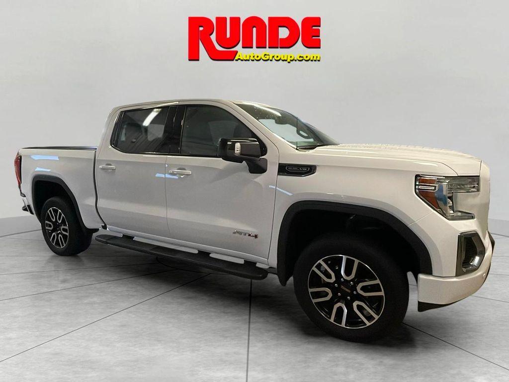 used 2020 GMC Sierra 1500 car, priced at $41,820
