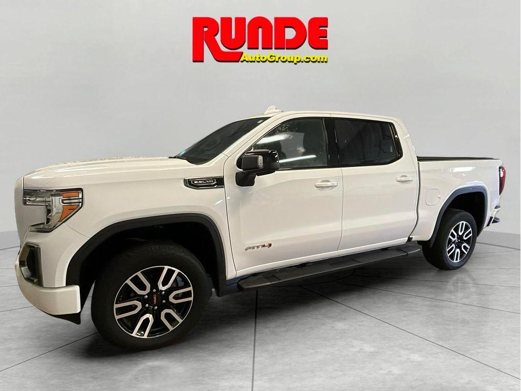 used 2020 GMC Sierra 1500 car, priced at $41,820