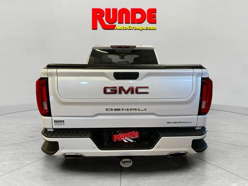 used 2019 GMC Sierra 1500 car, priced at $46,540