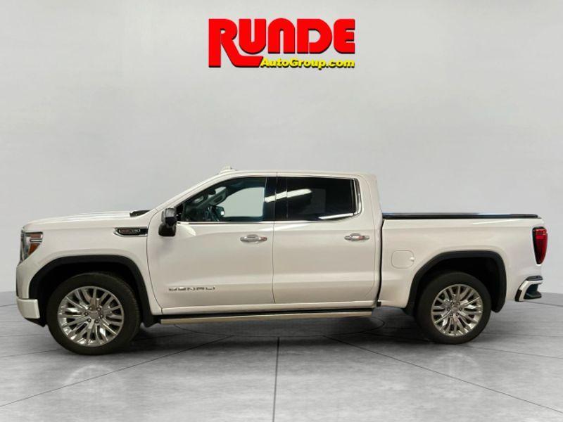 used 2019 GMC Sierra 1500 car, priced at $46,540