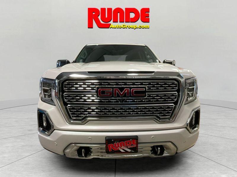 used 2019 GMC Sierra 1500 car, priced at $46,540