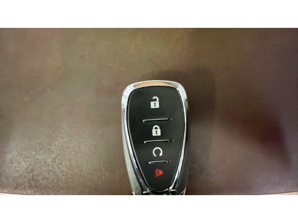 used 2025 Chevrolet Trax car, priced at $22,540