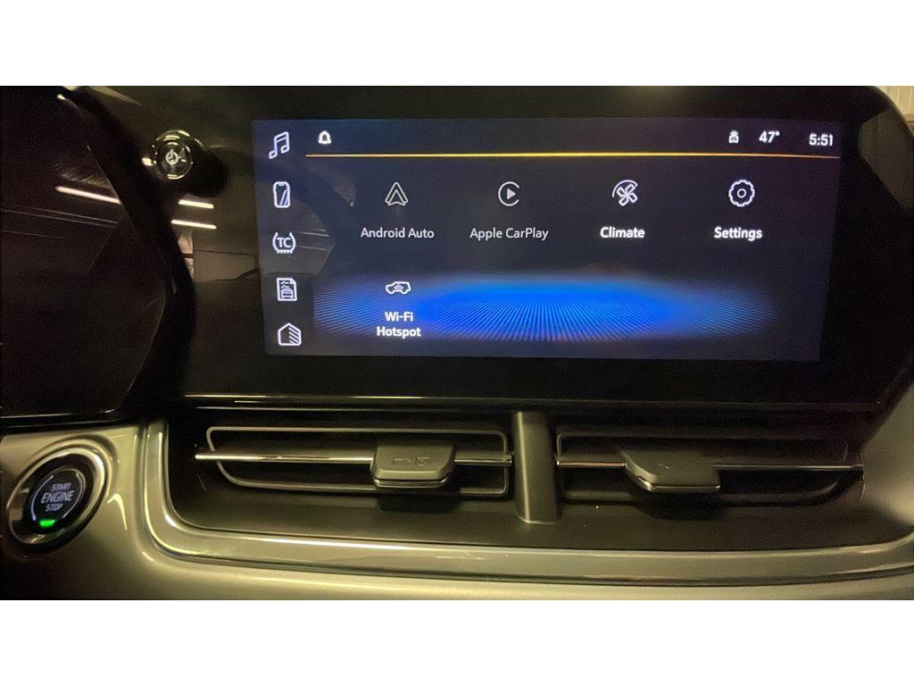 used 2025 Chevrolet Trax car, priced at $22,540