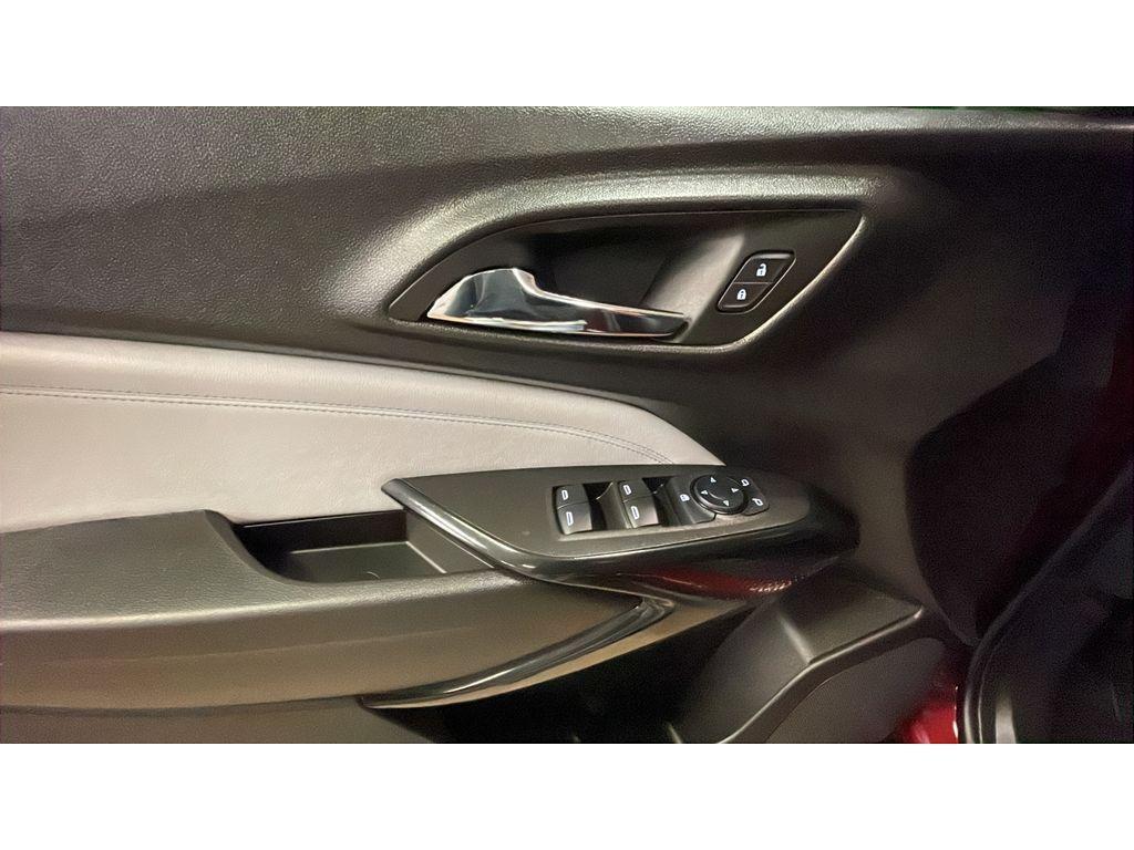 used 2025 Chevrolet Trax car, priced at $22,540