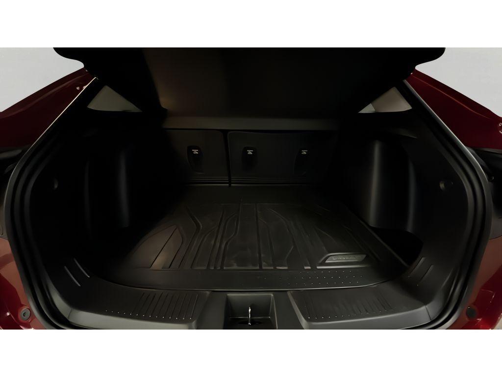 used 2025 Chevrolet Trax car, priced at $22,540