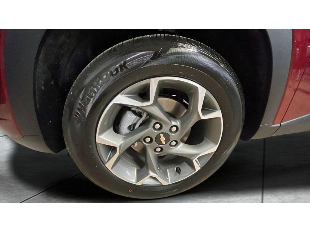 used 2025 Chevrolet Trax car, priced at $22,540