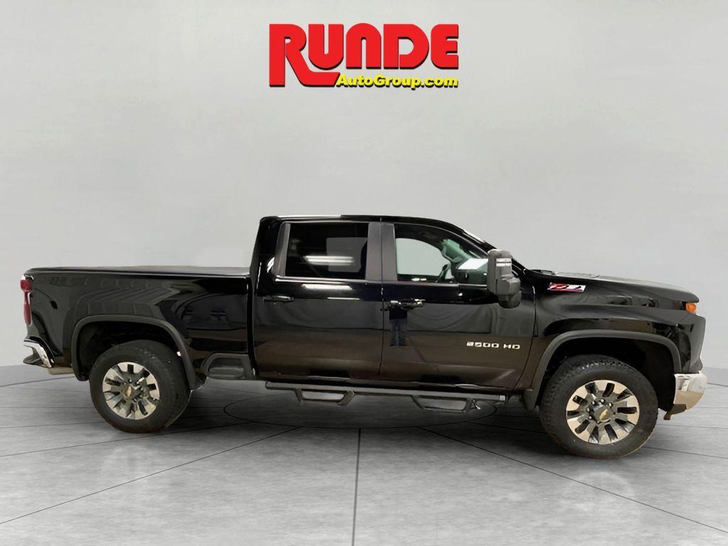 used 2024 Chevrolet Silverado 2500 car, priced at $58,972