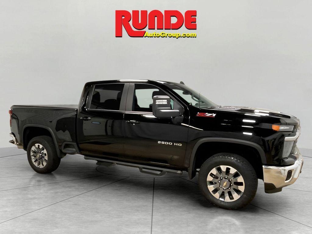 used 2024 Chevrolet Silverado 2500 car, priced at $58,972