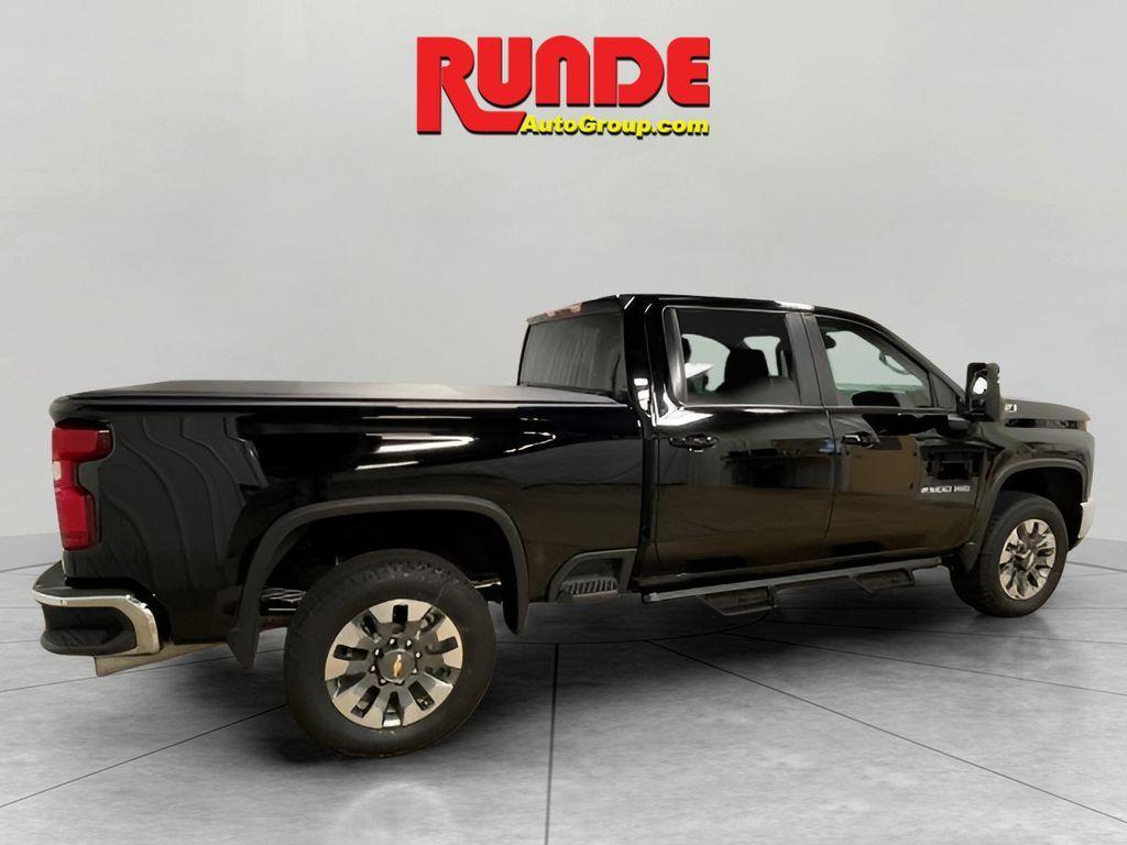 used 2024 Chevrolet Silverado 2500 car, priced at $58,972