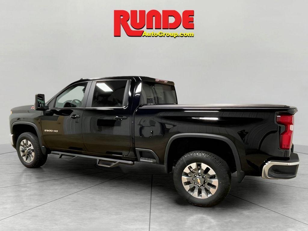 used 2024 Chevrolet Silverado 2500 car, priced at $58,972