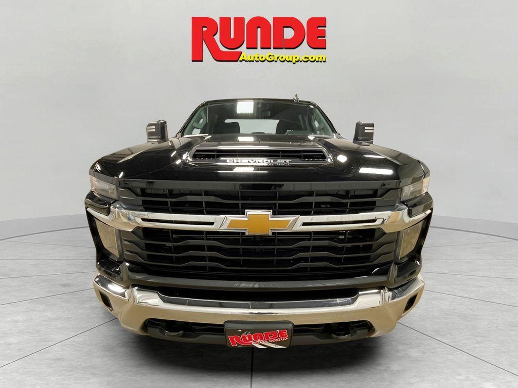 used 2024 Chevrolet Silverado 2500 car, priced at $58,972